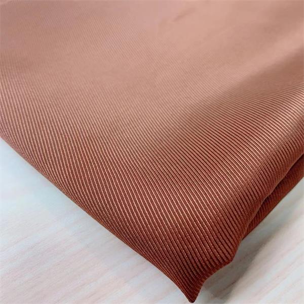 viscose twill fabric for dress 